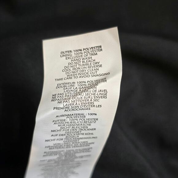 Nasty Gal NWT Zebra Sequin Mini Skirt Sz 6 - Picture 8 of 11